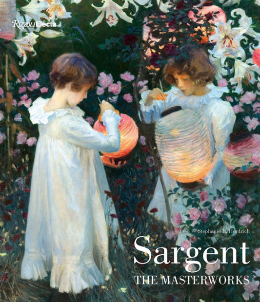 Book cover of: Sargent. By: Stephanie L. Herdrich