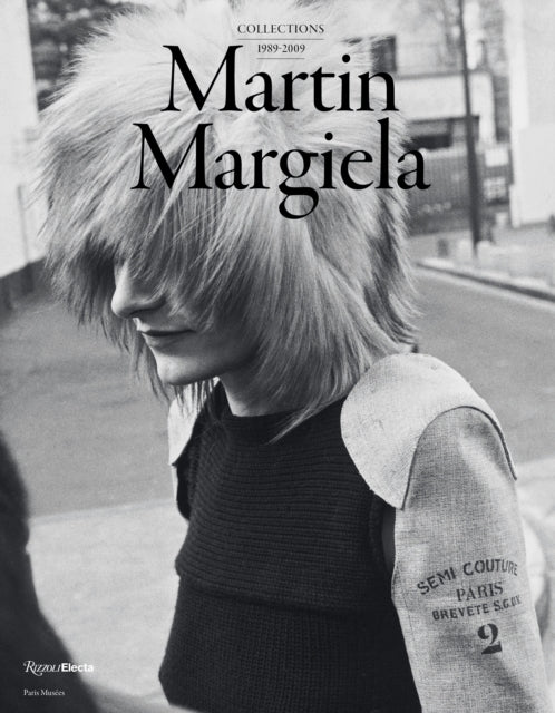 Martin Margiela, The Women's Collections 1989-2009 9780847864256 Alexandre Samson