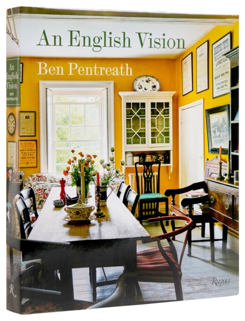 English Vision, An, Traditional Architecture and Decoration for Today 9780847866670 B. E. N. PENTREATH