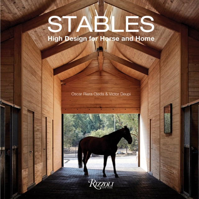 Book cover of: Stables. By: Oscar Riera Ojeda