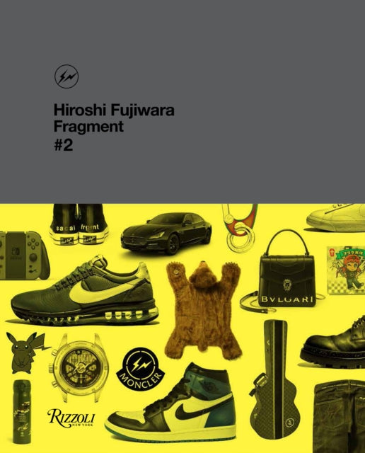 Book cover of: Hiroshi Fujiwara: Fragment, #2. By: Hiroshi Fuijwara