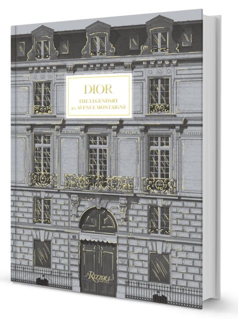Book cover of: Dior. By: Pietro Beccari