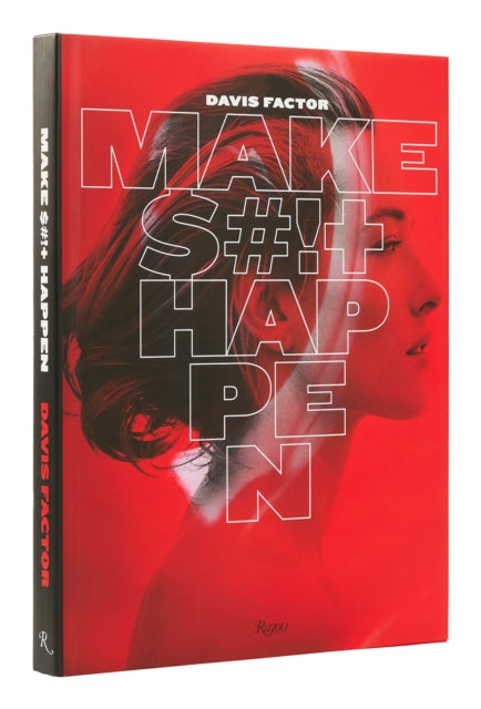 Smashbox, Make Sh*t Happen 9780847872213 Davis Factor