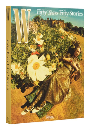 W Magazine, 50 Years/50 Stories