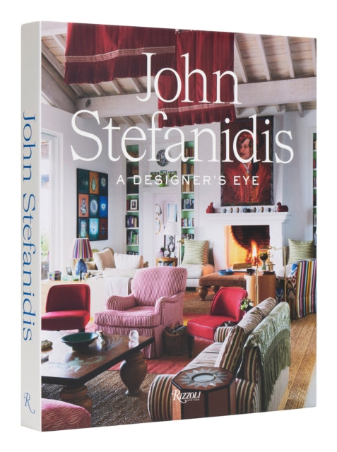 Book cover of: John Stefanidis. By: John Stefanidis