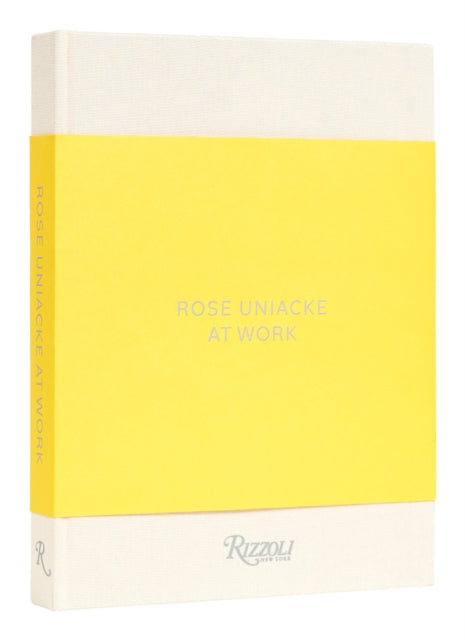 Rose Uniacke at Work 9780847873319 Rose Uniacke