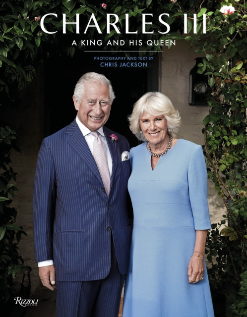 Book cover of: Charles III. By: Chris Jackson