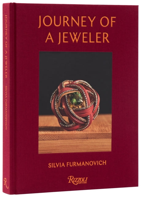 Book cover of: Journey of a Jeweler