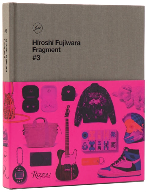 Hiroshi Fujiwara: Fragment #3