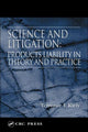 Book cover of: Science and Litigation