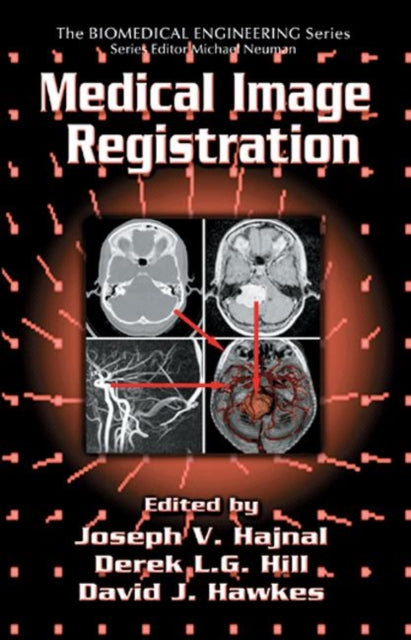 Book cover of: Medical Image Registration