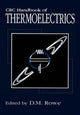 Book cover of: CRC Handbook of Thermoelectrics