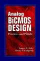 Book cover of: Analog BiCMOS Design. By: James C. Daly