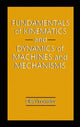 Book cover of: Fundamentals of Kinematics and Dynamics of Machines and Mechanisms. By: Oleg Vinogradov