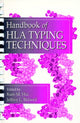 Book cover of: Handbook of HLA Typing Techniques