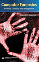 Book cover of: Computer Forensics. By: Robert C. Newman