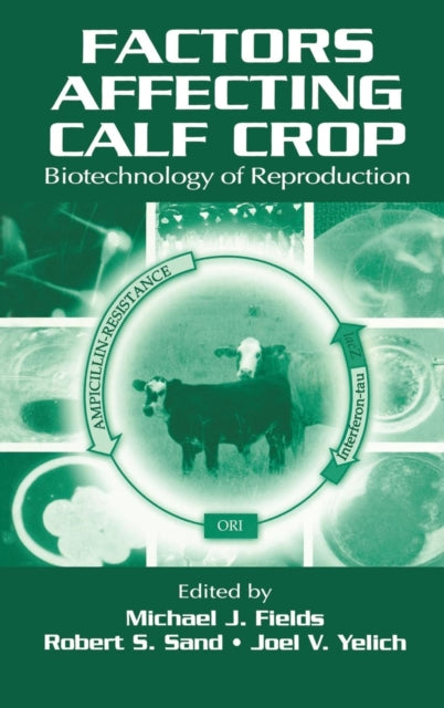 Book cover of: Factors Affecting Calf Crop