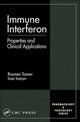 Book cover of: Immune Interferon. By: Roumen G. Tsanev