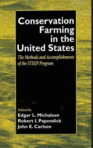 Conservation Farming in the United States