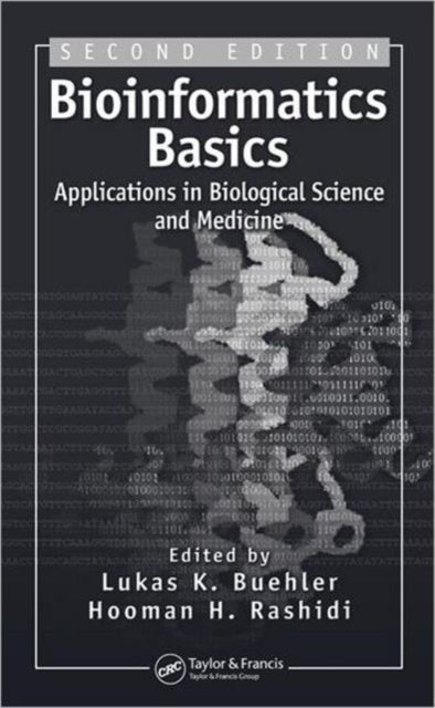 Book cover of: Bioinformatics Basics