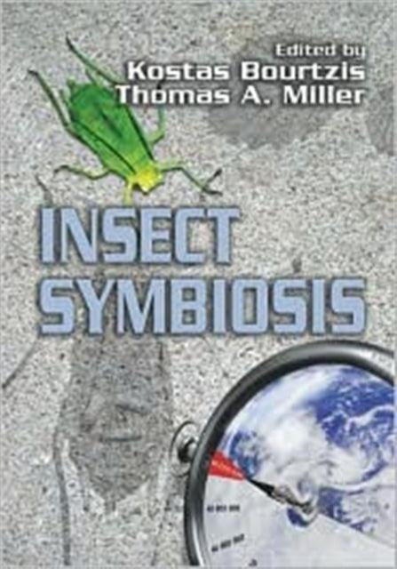 Book cover of: Insect Symbiosis