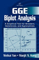 Book cover of: GGE Biplot Analysis. By: Weikai Yan