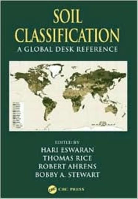 Book cover of: Soil Classification