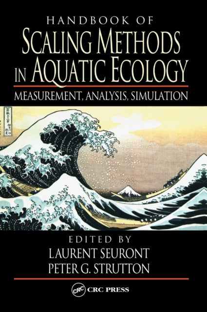 Book cover of: Handbook of Scaling Methods in Aquatic Ecology