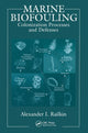 Book cover of: Marine Biofouling. By: Alexander I. Railkin