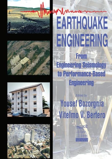 Book cover of: Earthquake Engineering