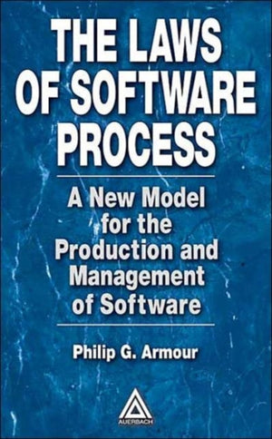 Laws of Software Process