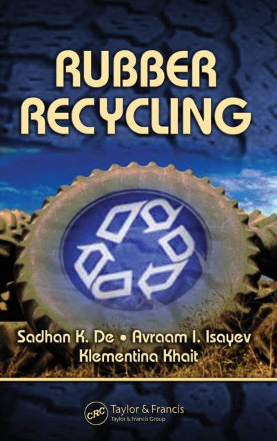 Book cover of: Rubber Recycling