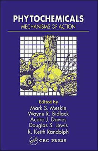 Book cover of: Phytochemicals