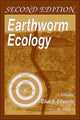 Book cover of: Earthworm Ecology. By: Clive A. Edwards