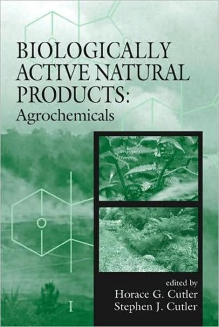 Book cover of: Biologically Active Natural Products