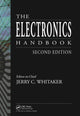 Book cover of: Electronics Handbook. By: Jerry C. Whitaker