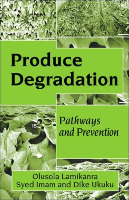Book cover of: Produce Degradation