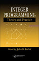 Book cover of: Integer Programming. By: John K. Karlof
