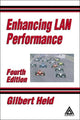 Book cover of: Enhancing LAN Performance. By: Gilbert Held