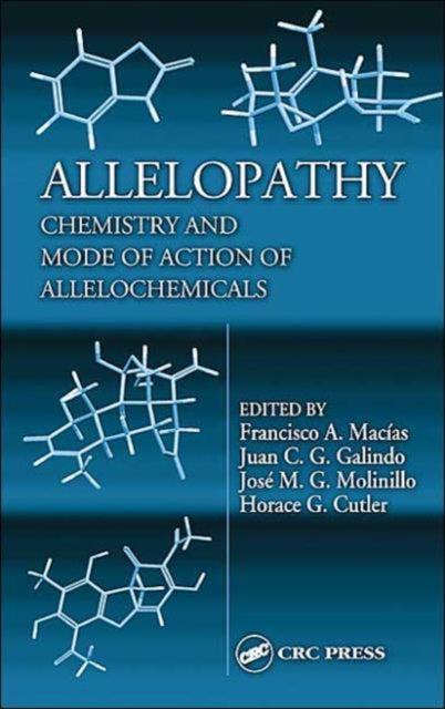 Book cover of: Allelopathy