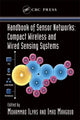 Book cover of: Handbook of Sensor Networks