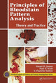 Book cover of: Principles of Bloodstain Pattern Analysis. By: Stuart H. James