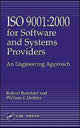 Book cover of: Iso 9001. By: Robert Bamford
