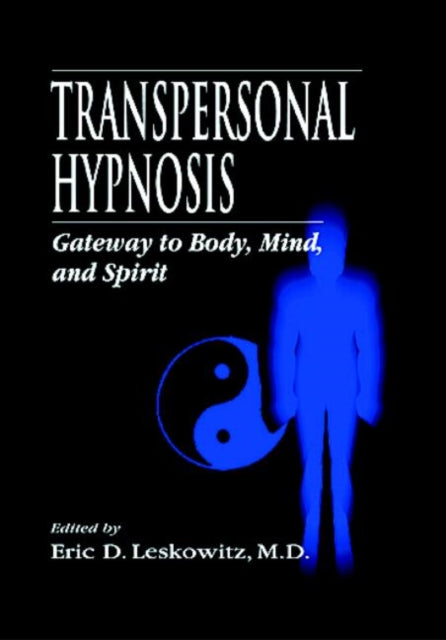 Book cover of: Transpersonal Hypnosis
