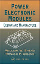 Book cover of: Power Electronic Modules. By: William W. Sheng
