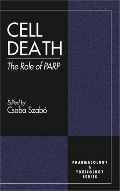 Book cover of: Cell Death. By: Csaba Szabo