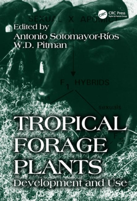 Book cover of: Tropical Forage Plants
