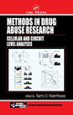 Book cover of: Methods in Drug Abuse Research. By: Barry D. Waterhouse