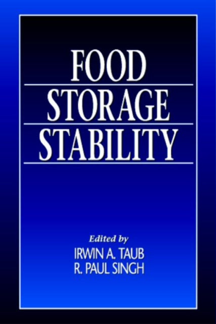 Book cover of: Food Storage Stability