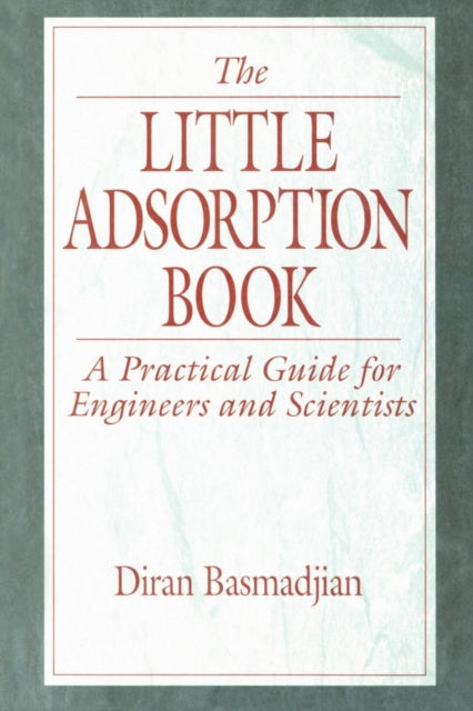 The Little Adsorption Book
